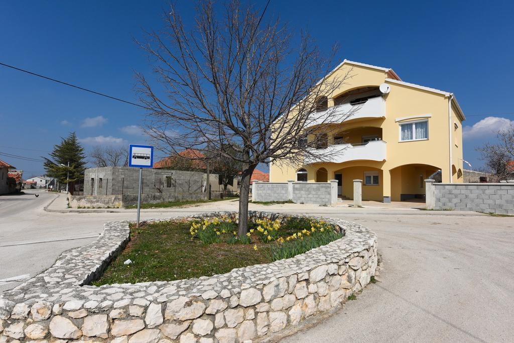 Apartment Becca Poljica  Exterior foto